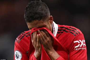 Đội tuyển Pháp có nguy cơ mất Raphael Varane ở World Cup 2022