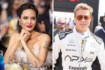 Angelina Jolie sẽ "làm khổ" Brad Pitt đến khi các con đủ 18 tuổi?