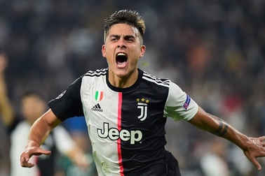C.Ronaldo "im tiếng", Dybala lập cú đúp giúp Juventus chiến thắng