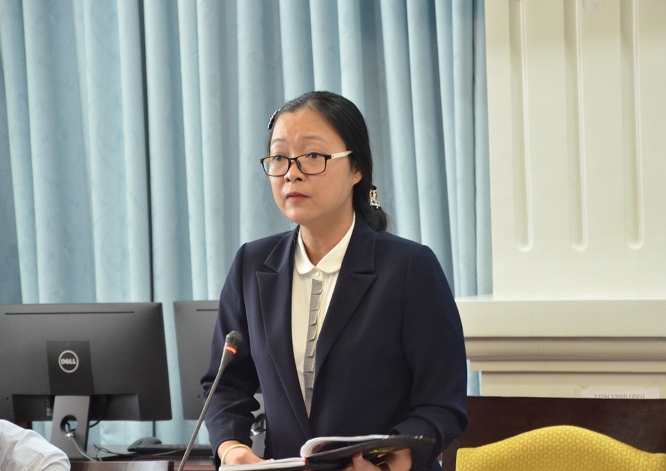 Vĩnh Long cần đào tạo nguồn nhân lực vận hành công trình chống thiên tai - 2 Vĩnh Long cần đào tạo nguồn nhân lực vận hành công trình chống thiên tai - 2
