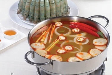 Nghệ thuật chế biến lẩu ngon của đầu bếp Việt