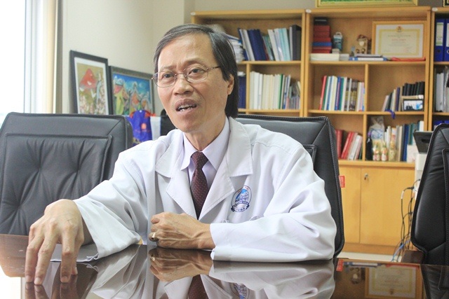 Chữa khỏi ung thư - Hy vọng mới của ngành y nước nhà
