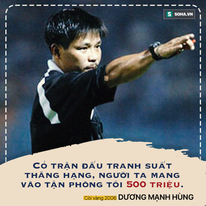 Trận đòn hụt ở Gia Lai và góc khuất về vị trọng tài đạn bắn không thủng nổi tiếng V.League - Ảnh 8. Trận đòn hụt ở Gia Lai và góc khuất về vị trọng tài đạn bắn không thủng nổi tiếng V.League - Ảnh 8.