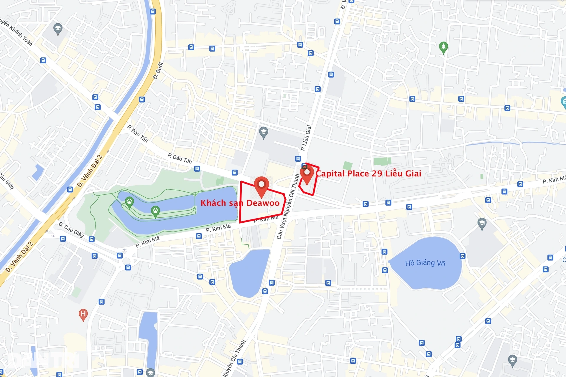 Tòa cao ốc bà Trương Mỹ Lan rao bán giá 1 tỷ USD ở Hà Nội - 13 Tòa cao ốc bà Trương Mỹ Lan rao bán giá 1 tỷ USD ở Hà Nội - 13