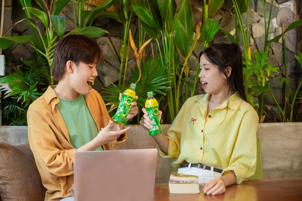 Trà Xanh Không Độ đồng hành cùng thế hệ trẻ trong hành trình sáng tạo - 2