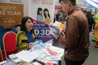 Trường ĐH Nguyễn Trãi tạo mọi điều kiện để thí sinh dự thi