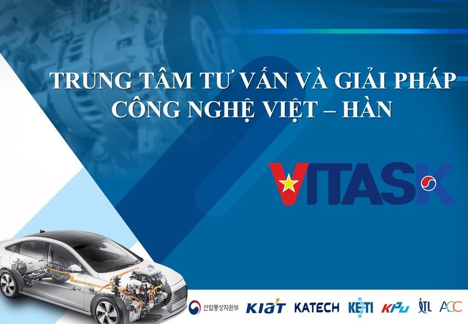 Sắp khánh thành Trung tâm Tư vấn và Giải pháp Công nghệ Việt - Hàn - 1 Sắp khánh thành Trung tâm Tư vấn và Giải pháp Công nghệ Việt - Hàn - 1