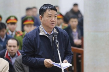 Chưa thu hồi được 825 tỷ đồng của ông Đinh La Thăng