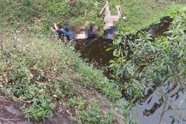 Hai thanh niên tử vong dưới chân cầu, nghi gặp nạn sau cuộc nhậu