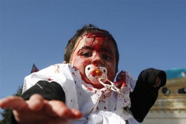 Những hình ảnh ấn tượng tuần qua