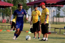 HLV Park Hang Seo nói gì về các đối thủ của Olympic Việt Nam tại Asiad 2018?