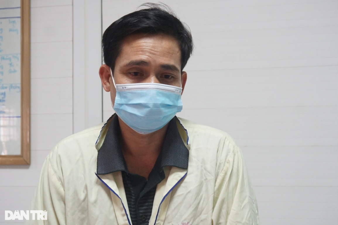 Chia đôi suất cơm, chồng nghèo nuôi giấc mơ cứu vợ khỏi bại liệt toàn thân - 5 Chia đôi suất cơm, chồng nghèo nuôi giấc mơ cứu vợ khỏi bại liệt toàn thân - 5