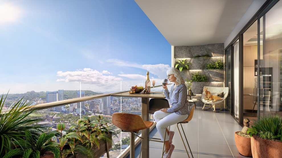 Góc riêng tận hưởng bên Vịnh biển Du thuyền - 2