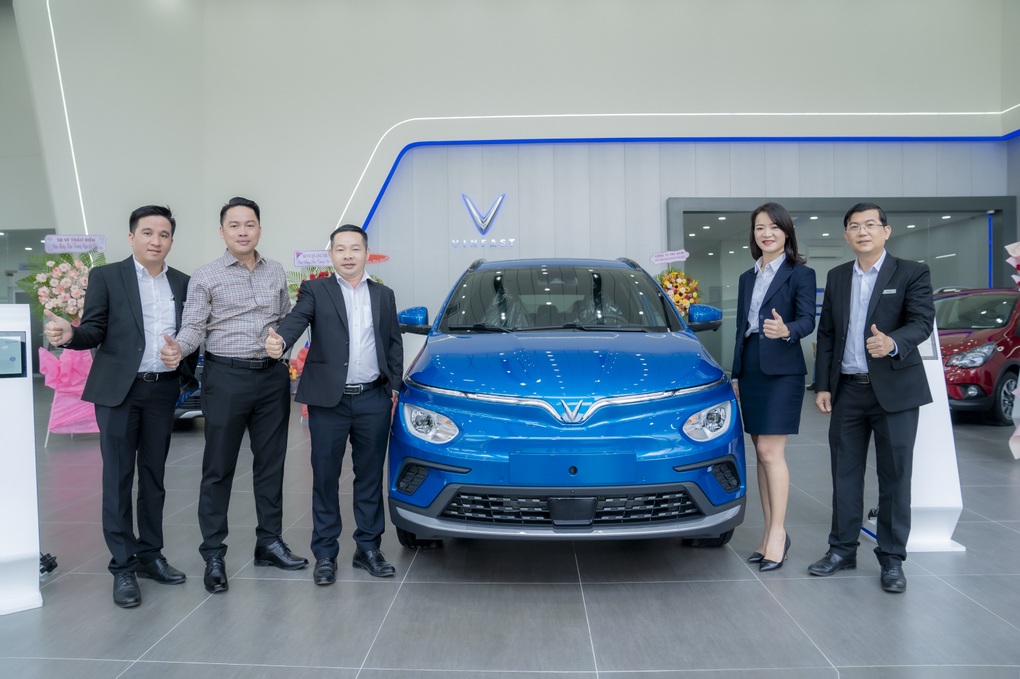 Showroom VinFast 3S Gò Vấp chính thức hoạt động với nhiều ưu đãi hấp dẫn - 2 Showroom VinFast 3S Gò Vấp chính thức hoạt động với nhiều ưu đãi hấp dẫn - 2