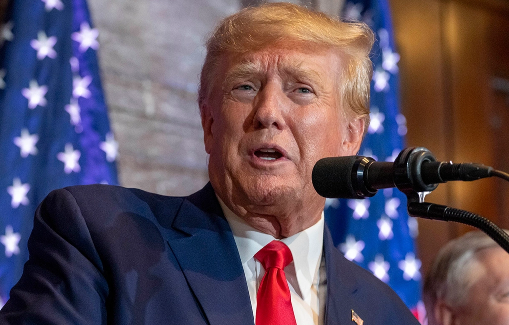 Ông Trump: Tôi sẽ không bao giờ bị bắt - 1 Ông Trump: Tôi sẽ không bao giờ bị bắt - 1