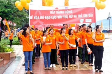 “Cứ 3 phụ nữ thì 1 người là đối tượng của bạo lực giới”