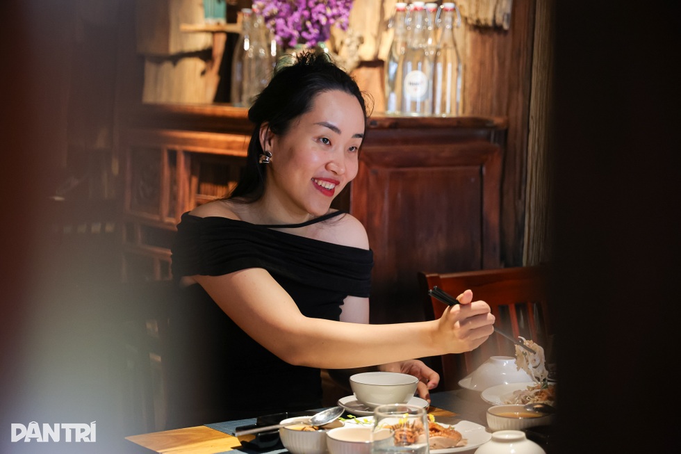Hà Nội: Quán không thực đơn, khách không hỏi giá, thưởng thức bằng niềm tin - 3 Hà Nội: Quán không thực đơn, khách không hỏi giá, thưởng thức bằng niềm tin - 3