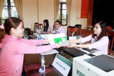 Ninh Bình: Tín dụng ưu đãi góp phần giảm nghèo bền vững