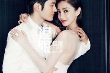 Angelababy lên tiếng về tin đồn ly hôn, chia tài sản