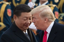 Tổng thống Trump: "Mối quan hệ tốt đẹp với ông Tập Cận Bình đã thay đổi"