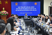 Tiếp tục khẳng định uy tín, trách nhiệm của Việt Nam trong ASEAN