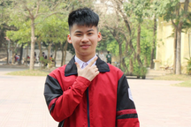 12 thủ khoa kỳ thi học sinh giỏi quốc gia 2024 học trường nào?