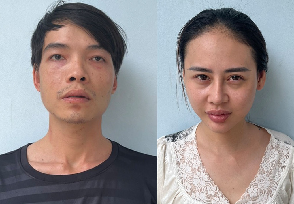 Nữ DJ và bạn trai gây hàng loạt vụ trộm tiền tỷ ở TPHCM - 1 Nữ DJ và bạn trai gây hàng loạt vụ trộm tiền tỷ ở TPHCM - 1