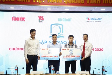 5 năm Thiên Long đồng hành cùng “Tri thức trẻ vì giáo dục”