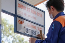 Giá xăng tăng "chóng mặt", Phó Thủ tướng chỉ đạo phải làm ngay điều này