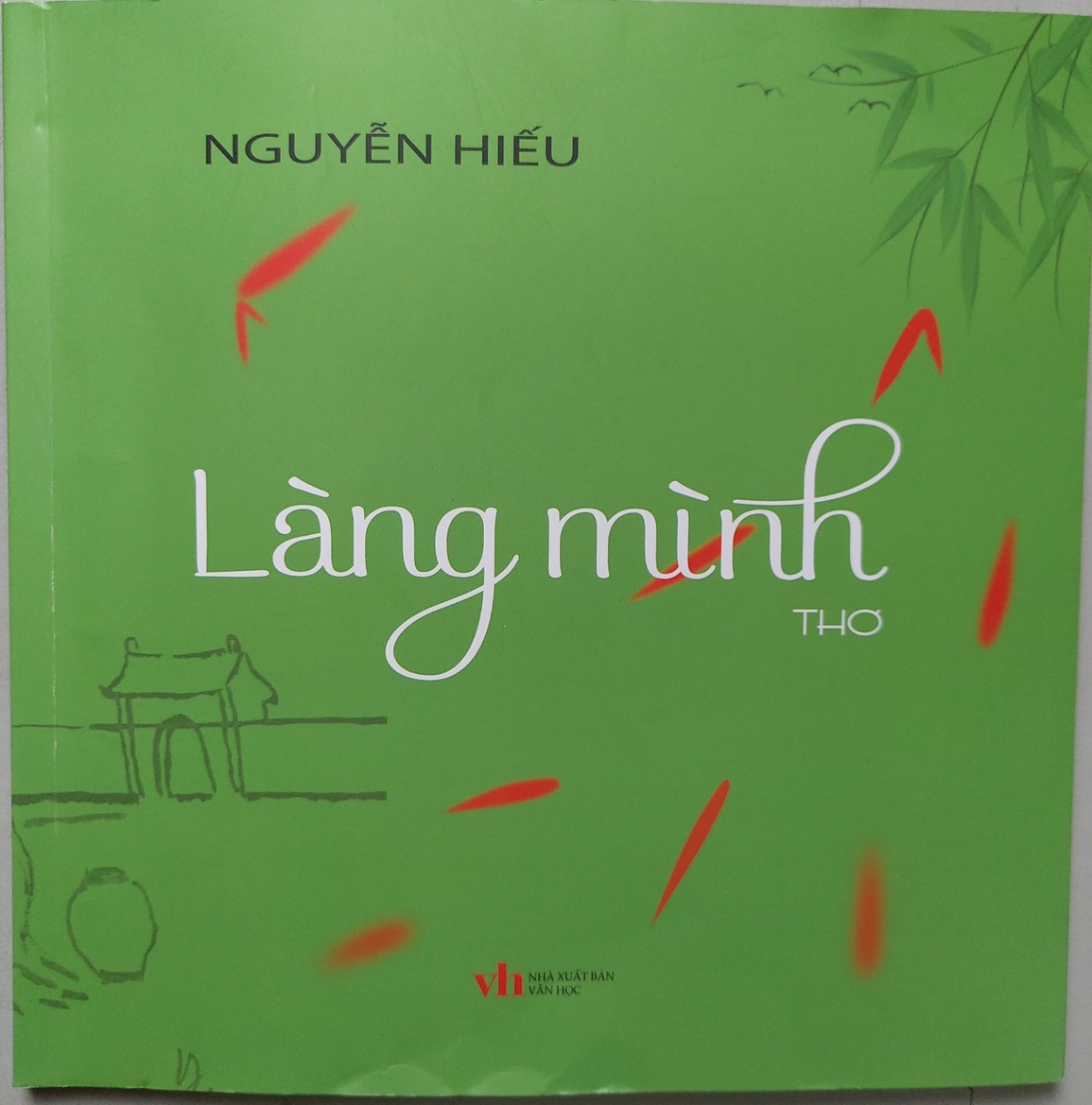 Làng mình tiếng gọi cảm thức - 1