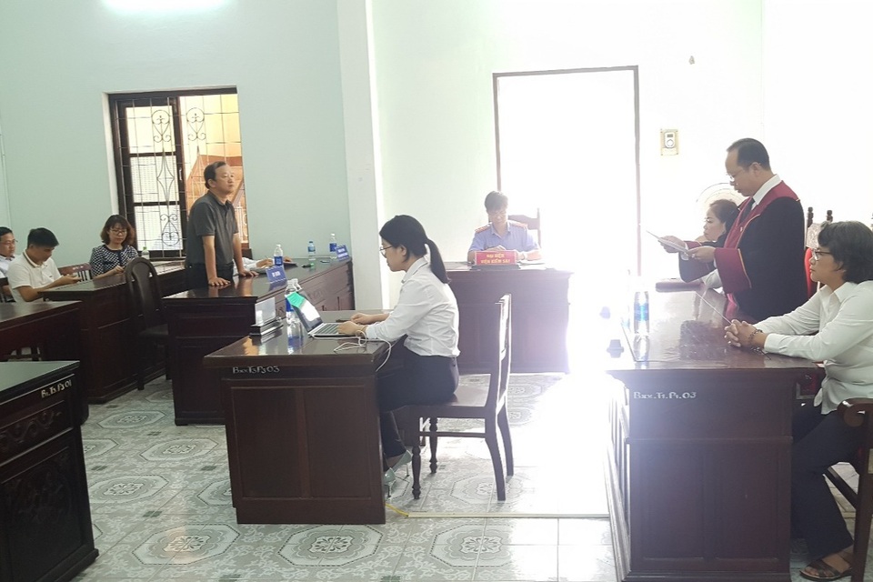 Vụ kiện đòi quyền chủ nợ: Tòa tuyên án con nợ phải trả hơn 510 tỷ đồng - 1 Vụ kiện đòi quyền chủ nợ: Tòa tuyên án con nợ phải trả hơn 510 tỷ đồng - 1