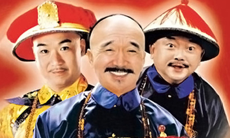 Hòa Thân Vương Cương sống sung túc bên người vợ kém 20 tuổi - 8