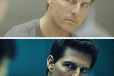 Ảnh hậu trường thú vị của các bộ phim hot