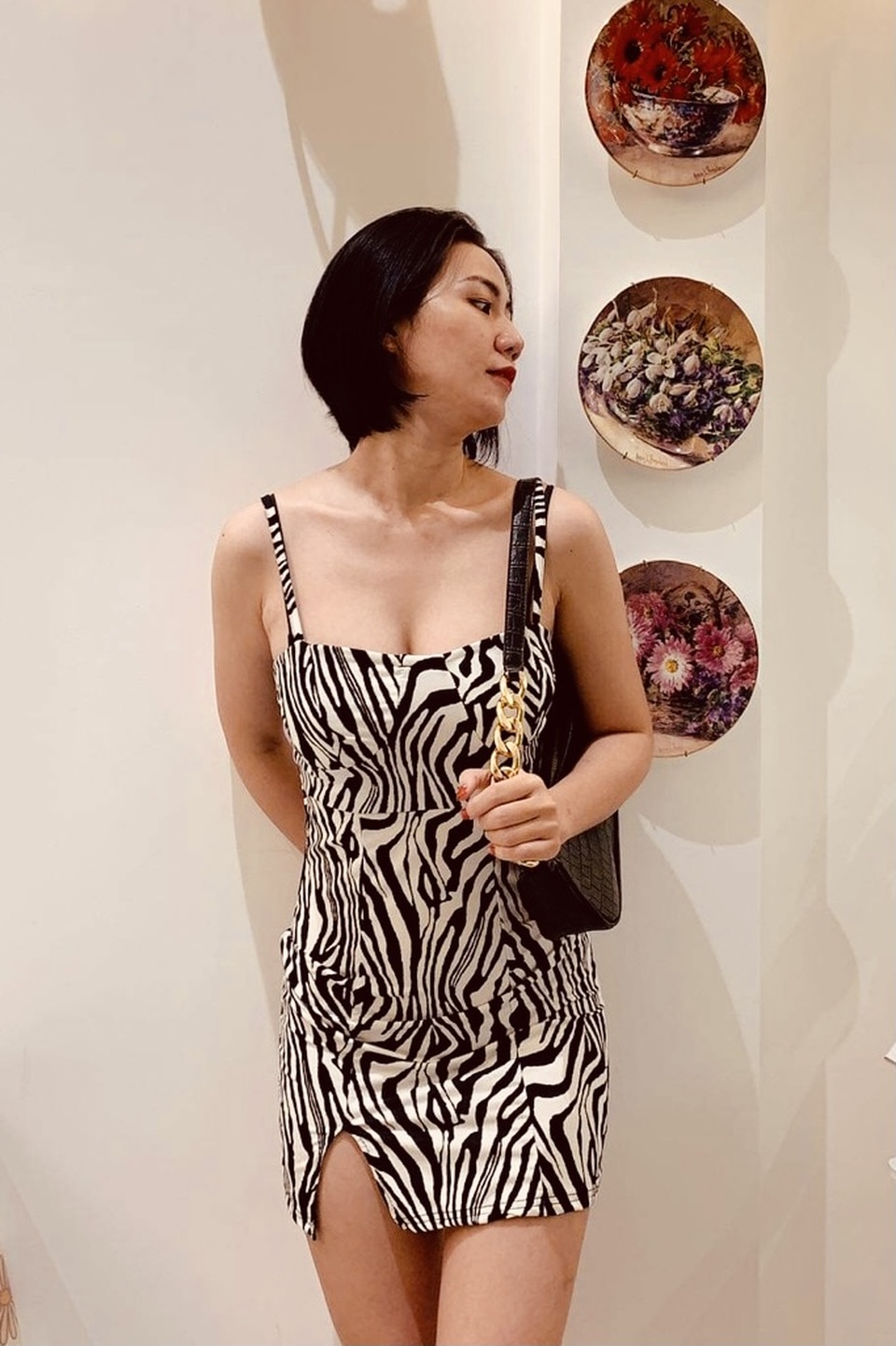 8/3 của cô nàng đã biến hình hoàn hảo sau cuộc chia tay đẫm lệ - 6 8/3 của cô nàng đã biến hình hoàn hảo sau cuộc chia tay đẫm lệ - 6