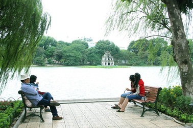 Bắc Bộ ngày nắng, đêm và sáng sớm trời rét