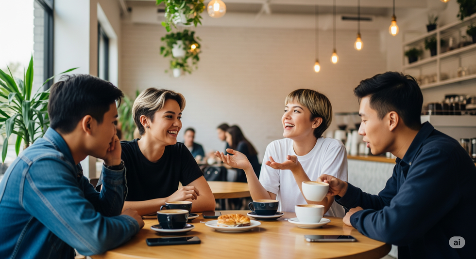 Đừng đổ lỗi cho “thế hệ cợt nhả” - 1 Đừng đổ lỗi cho “thế hệ cợt nhả” - 1