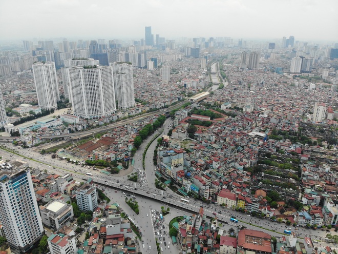 Hà Nội: Đường vành đai 2 trị giá hơn 9400 tỷ giờ ra sao? - 4 Hà Nội: Đường vành đai 2 trị giá hơn 9400 tỷ giờ ra sao? - 4