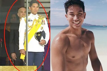 Hoàng tử 9X Brunei gây chú ý tại lễ đăng quang Nhật hoàng Naruhito