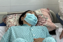 Người phụ nữ bị ung thư phổi sau khi trị ung thư vú, được mổ bằng robot