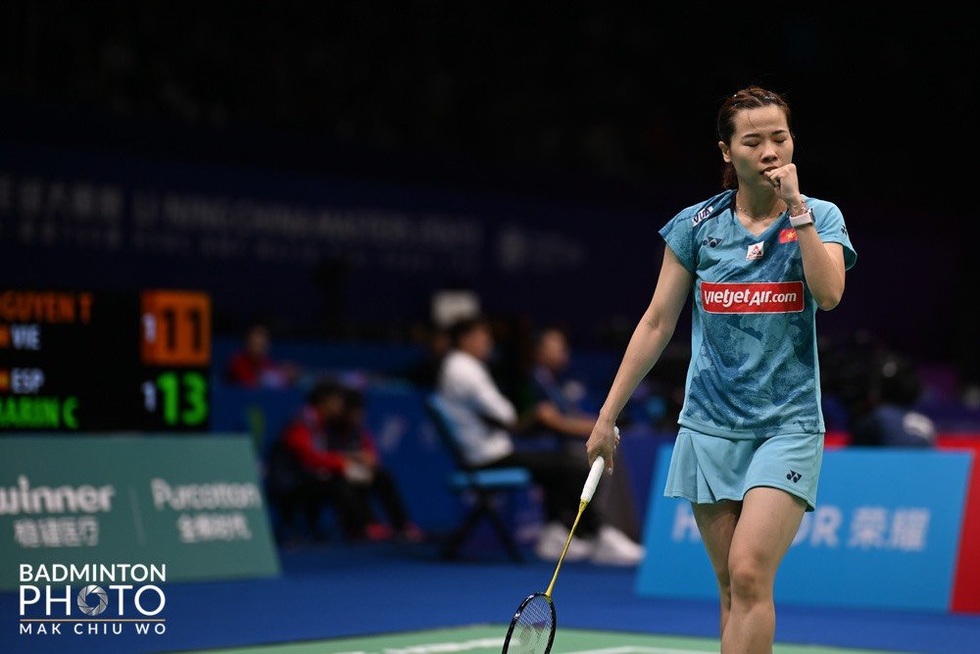 Nguyễn Thùy Linh: Tôi đã đánh đổi rất nhiều để lọt vào top 20 thế giới - 4