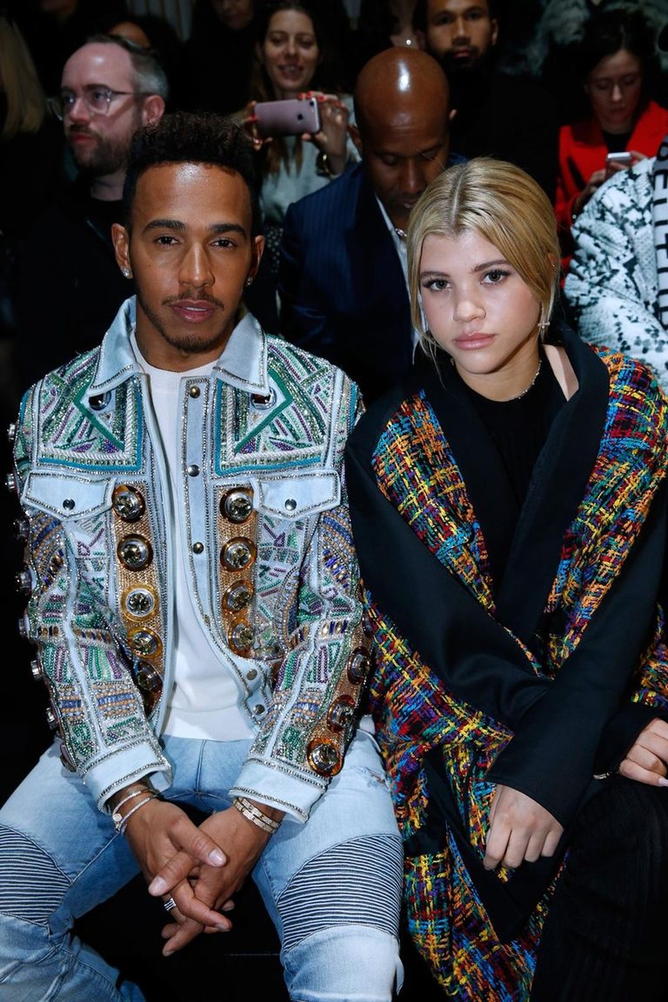 Sofia Richie: Chìm trong danh tiếng của cha, chỉ thu hút vì chuyện tình ái - 8 Sofia Richie: Chìm trong danh tiếng của cha, chỉ thu hút vì chuyện tình ái - 8