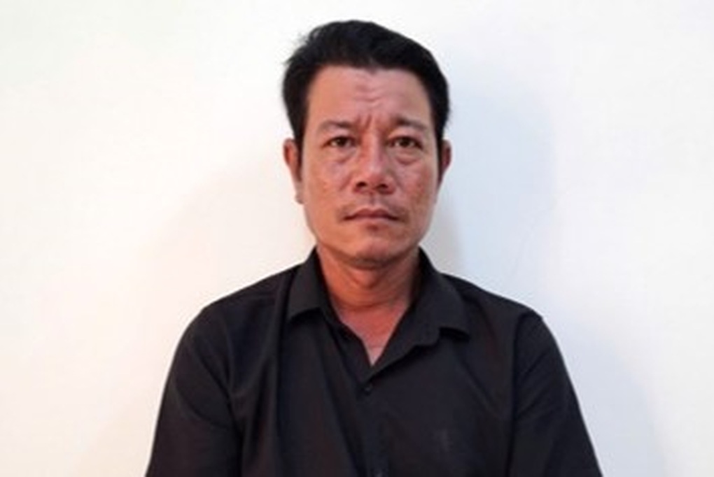 Bắt kẻ trốn truy nã 6 năm sau khi tấn công bạn gái bằng dao cắt giấy - 1 Bắt kẻ trốn truy nã 6 năm sau khi tấn công bạn gái bằng dao cắt giấy - 1