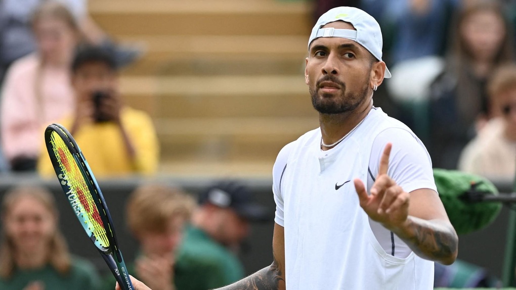 Djokovic sẽ khiến trai hư Nick Kyrgios không phát huy được khả năng - 2 Djokovic sẽ khiến trai hư Nick Kyrgios không phát huy được khả năng - 2