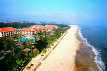 Khu Sun Spa Resort đạt chuẩn 5 sao đầu tiên tại Quảng Bình