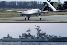 Đồn đoán về vai trò bí ẩn của UAV của Ukraine trong vụ soái hạm Nga bị chìm