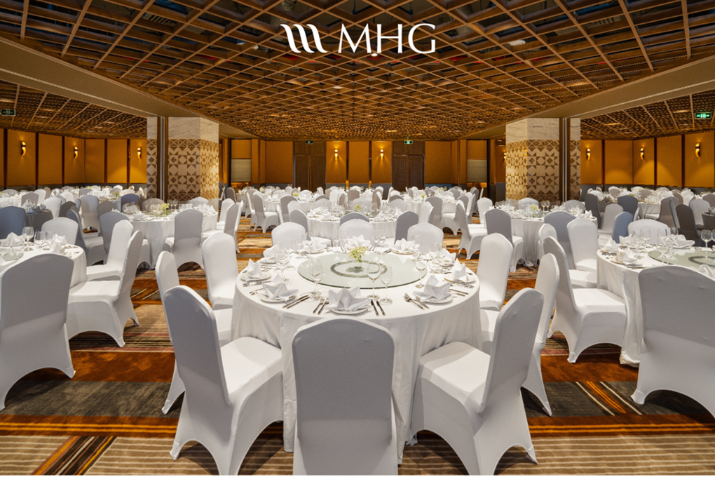 MHG ưu đãi hè: phòng hội thảo và ẩm thực trọn gói từ 790.000 đồng một người - 3