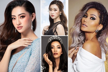 “Điểm danh” những Hoa hậu, Á hậu có phong cách thời trang ấn tượng nhất 2019
