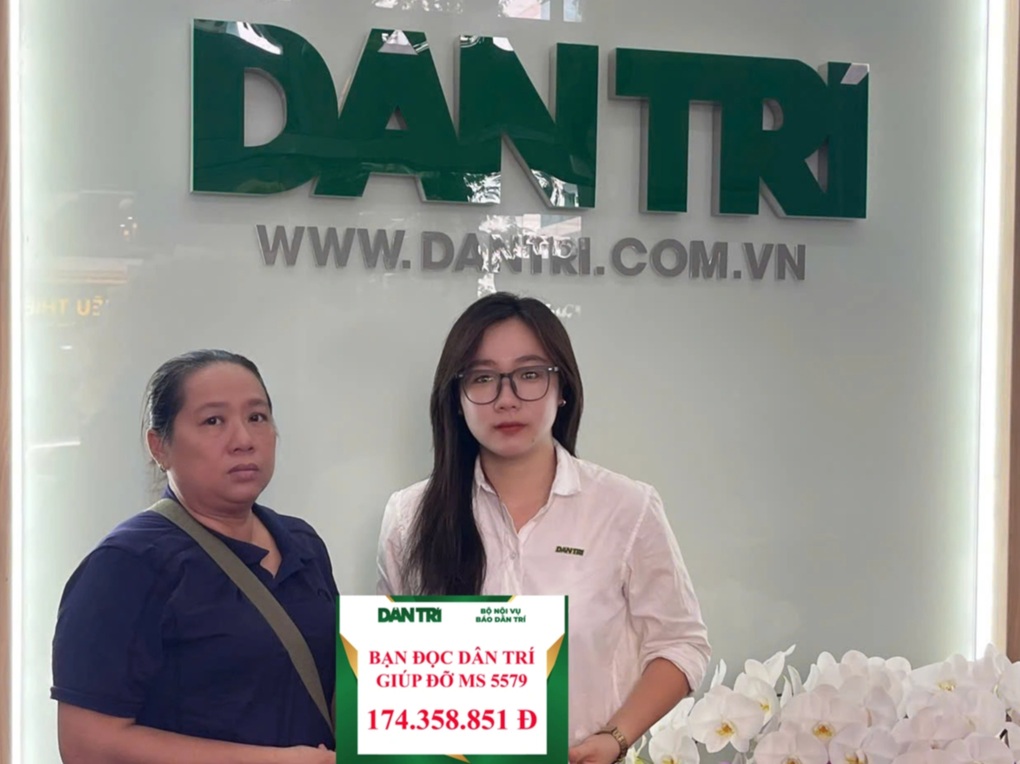 Bạn đọc Dân trí giúp nữ sinh trường y hơn 233 triệu đồng - 1 Bạn đọc Dân trí giúp nữ sinh trường y hơn 233 triệu đồng - 1