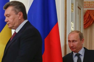 Tổng thống Nga, Ukraine bất ngờ đàm phán “đối tác chiến lược”