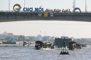 Chuyên gia hiến kế chiến lược để du lịch Cần Thơ "cất cánh"